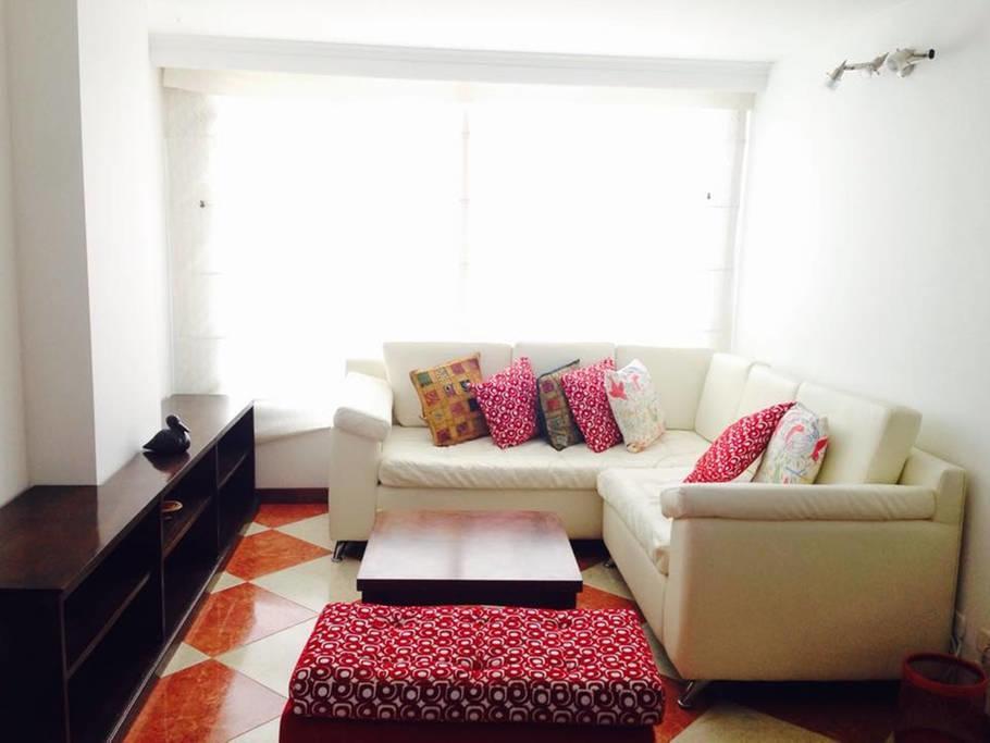 Apartamento Julio Mario Santodomingo Apartamento Bogotá