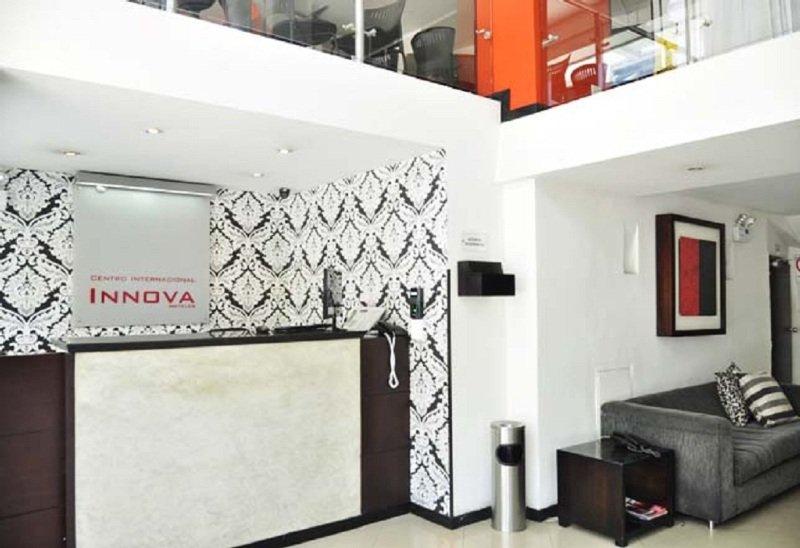 Innova Centro Internacional Bogotá