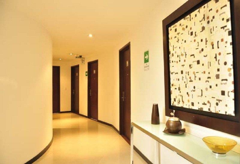Innova Centro Internacional Hotel