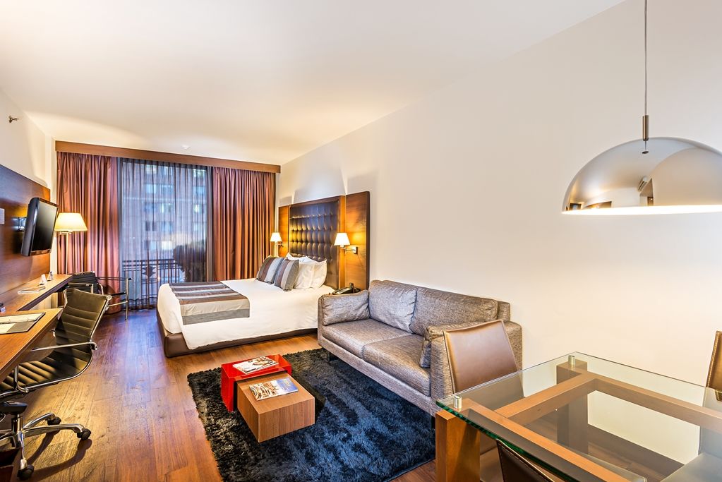 Nh Collection Andino Royal Hotel 5*