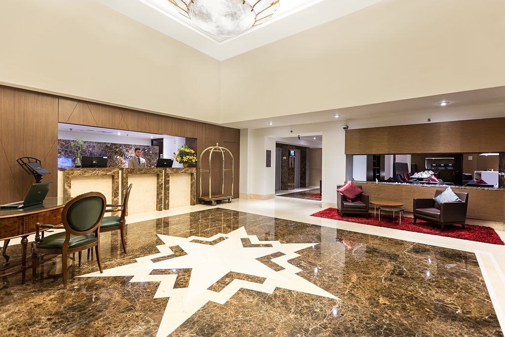 Nh Collection Andino Royal 5* Bogotá
