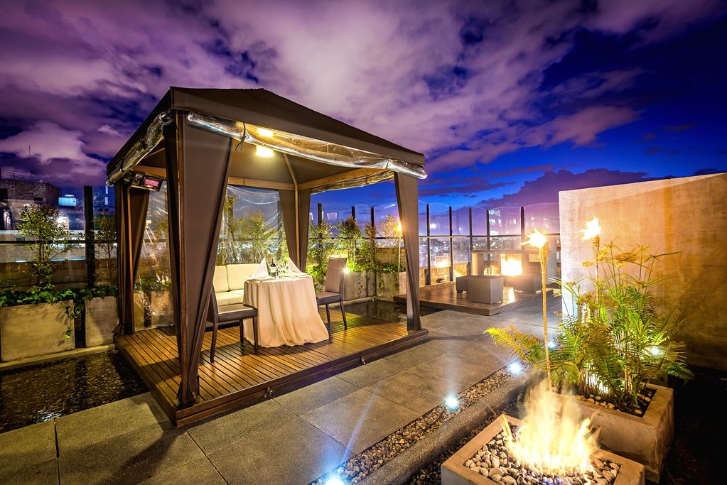 Nh Collection Andino Royal Hotel Bogotá