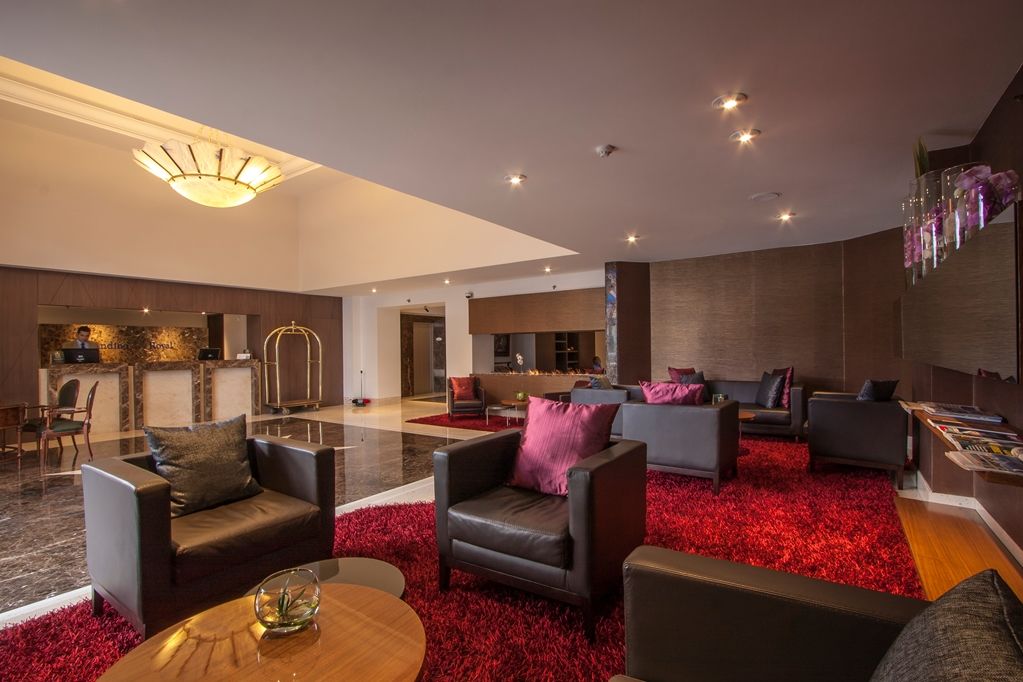 Hotel Nh Collection Andino Royal 5*