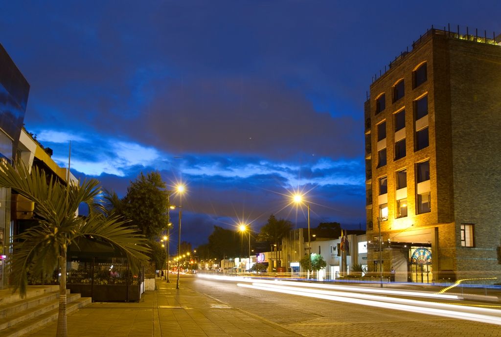 Nh Collection Andino Royal Hotel 5*