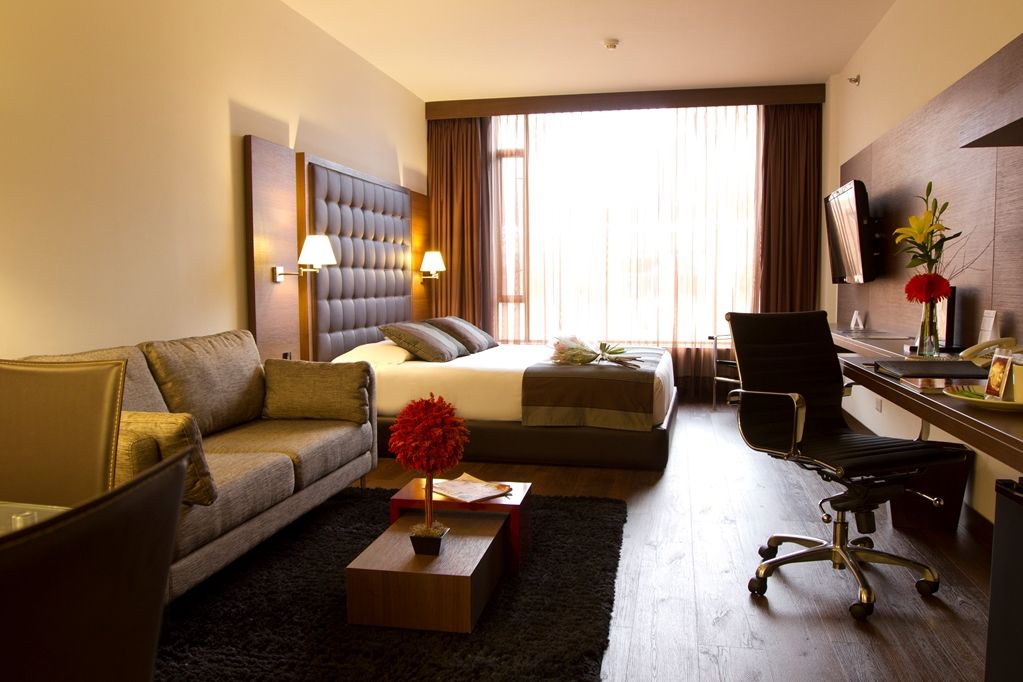 Nh Collection Andino Royal 5* Bogotá