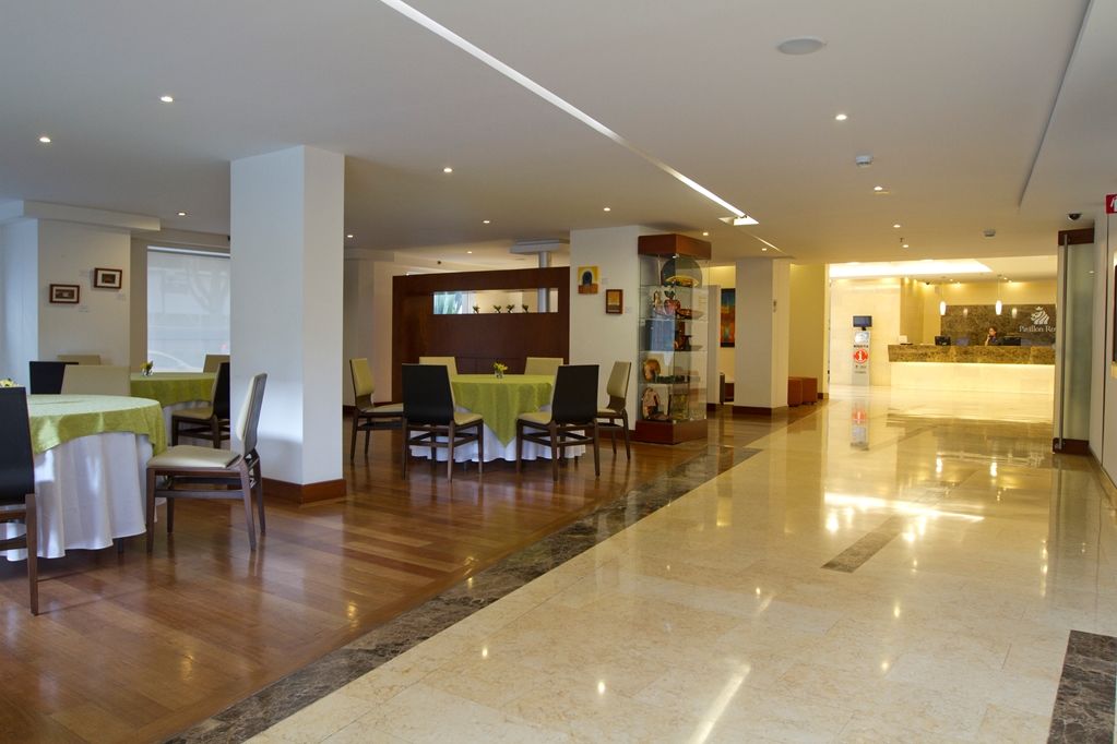 Hotel Nh Pavillon Royal Bogotá