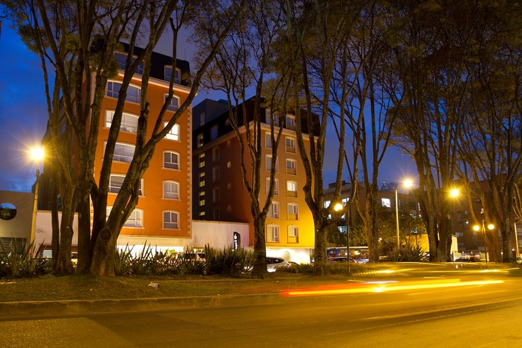 Nh Pavillon Royal 4* Bogotá