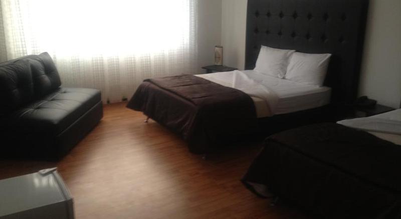 Dorado Plaza Hotel Bogotá