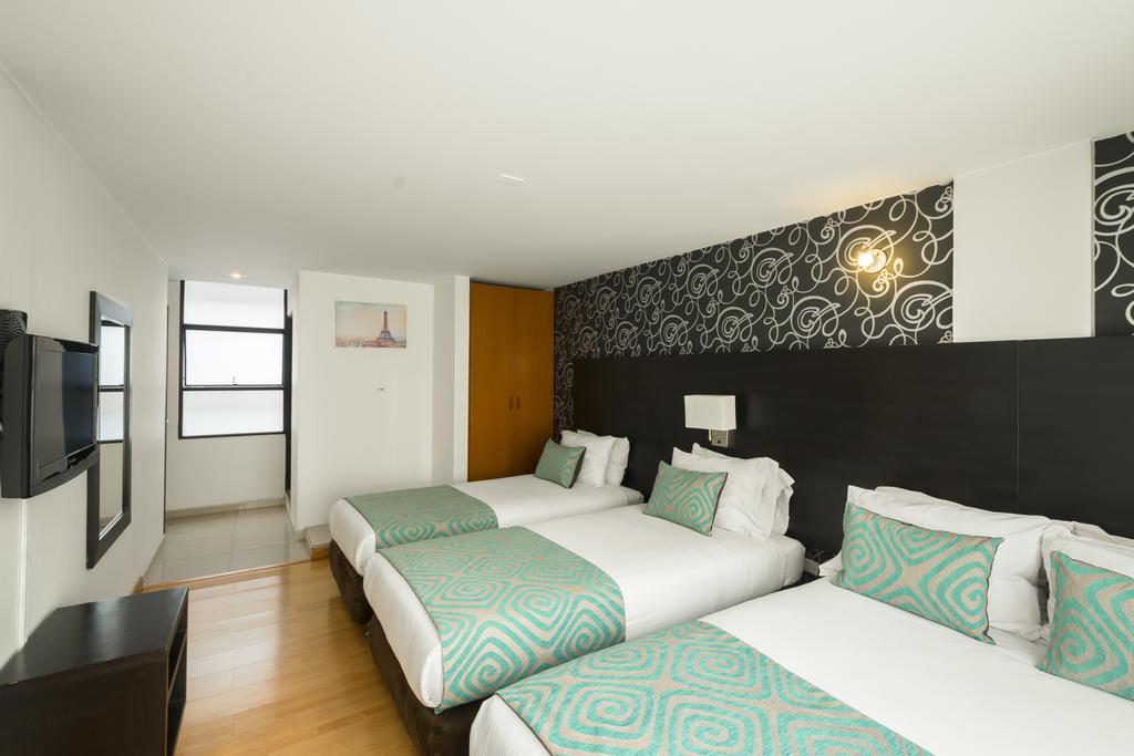 Hotel L'etoile Javeriana 3*