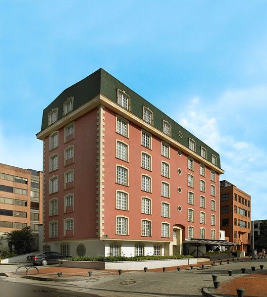 Nh Pavillon Royal Hotel Bogotá