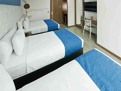 Aw Plaza Miranda Hotel 3*