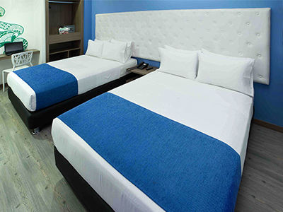 Hotel Aw Plaza Miranda