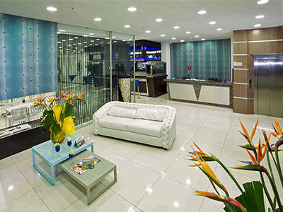 Hotel Aw Plaza Miranda Bogotá