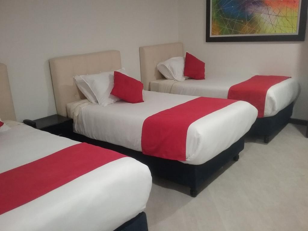 Hotel Zafiro Boutique Bogotá