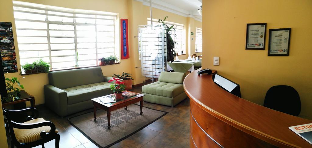 Teusaquillo Boutique Hotel 3*