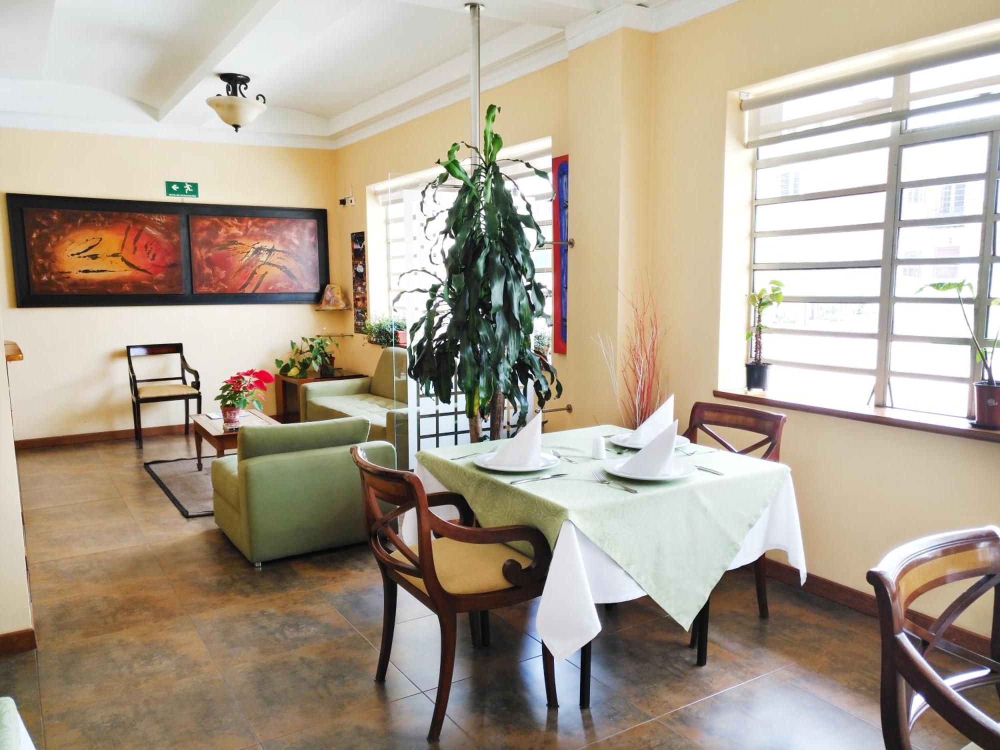 Hotel Teusaquillo Boutique
