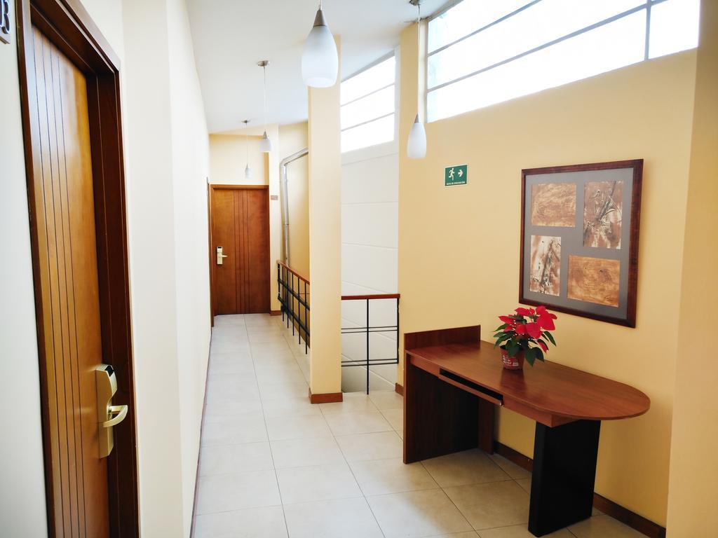 Hotel Teusaquillo Boutique Bogotá