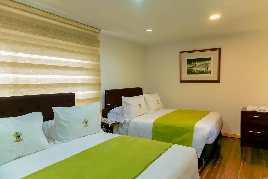 Hotel Hotel-Spa Casa de Lavim Bogotá