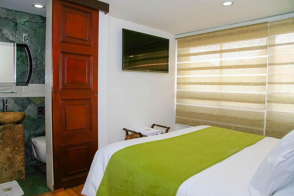 Hotel-Spa Casa de Lavim Bogotá