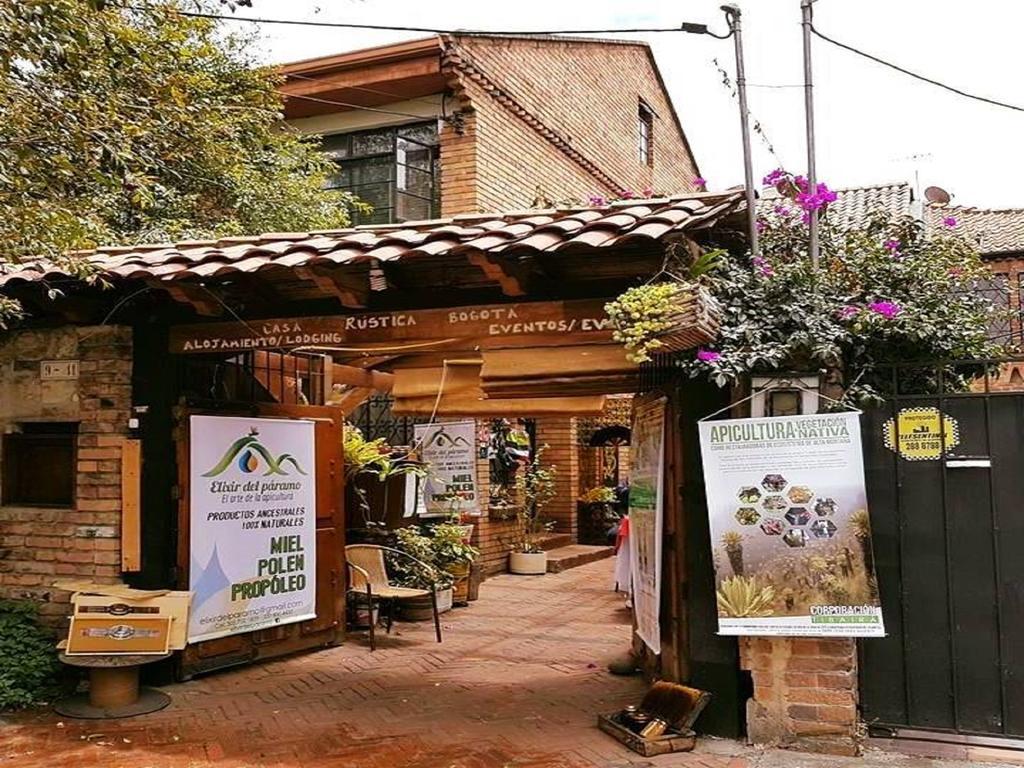 Inn Casa Rustica