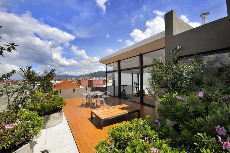Bosque Alto Apartasuite Apartahotel 4*