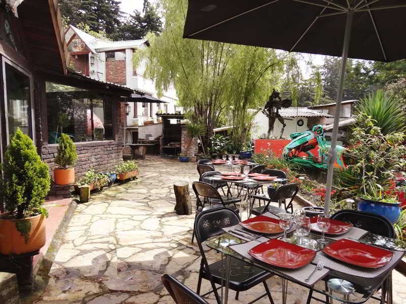 La Colina Hotel Bogotá