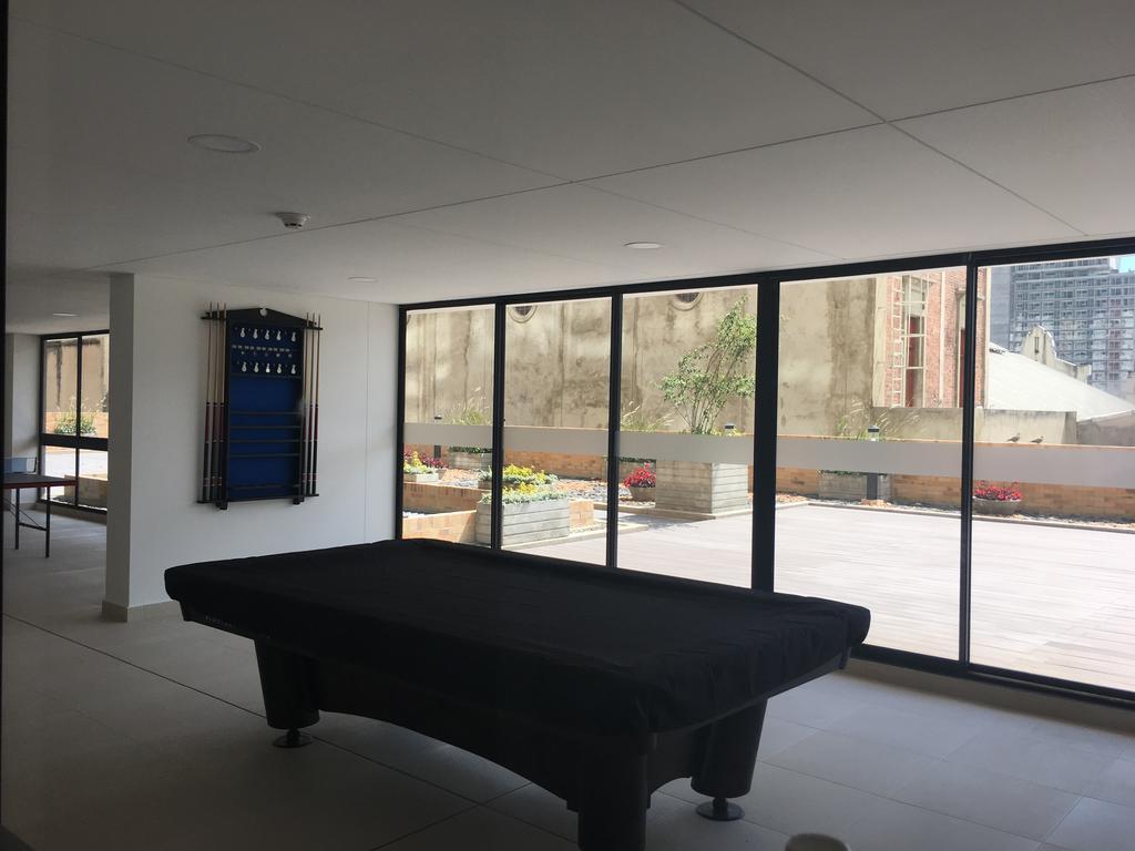 Apartamento Edificio Torre K *