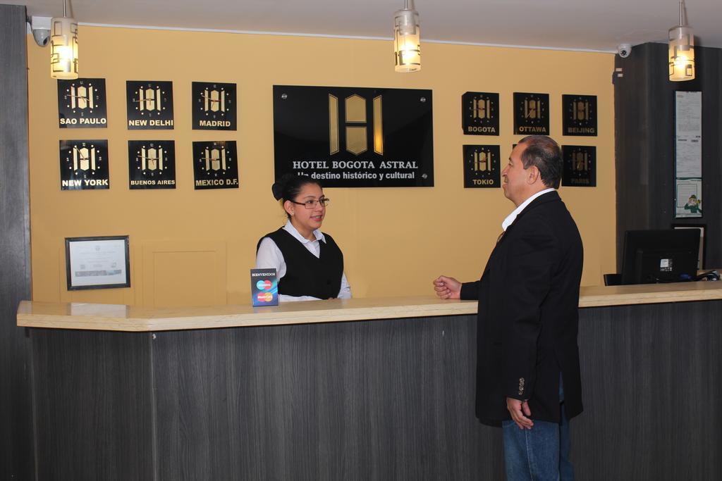 Astral Hotel Bogotá