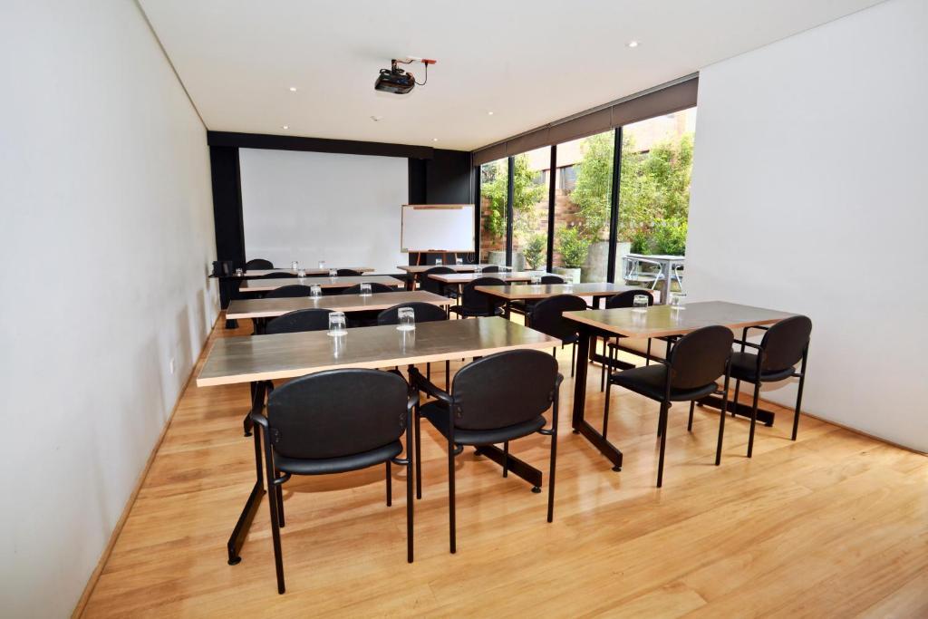 Apartahotel Bosque Alto Apartasuite