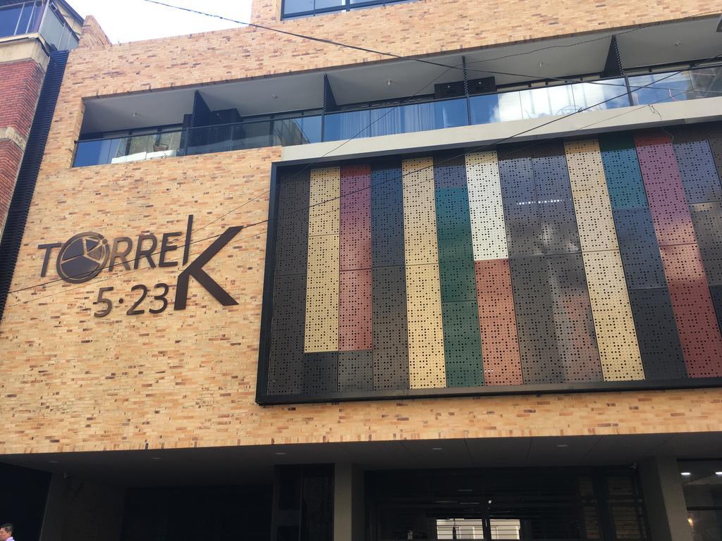 Edificio Torre K