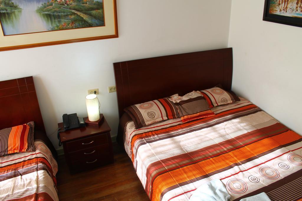 Hotel Andino Real Bogotá