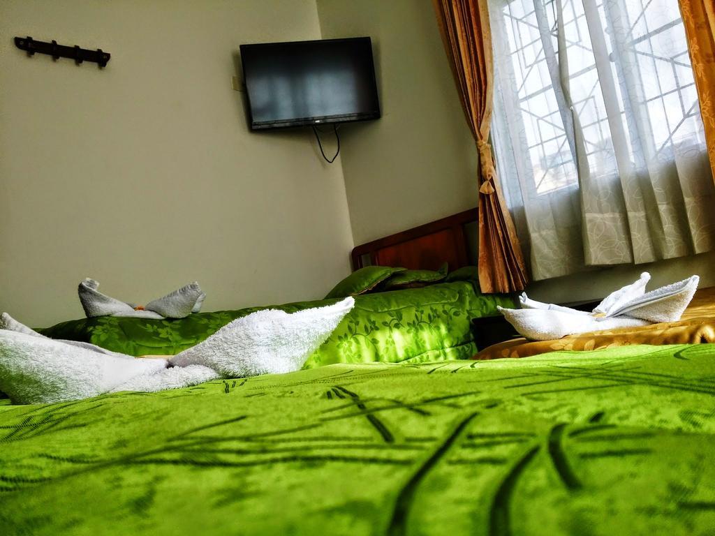 Hotel Andino Real 2*