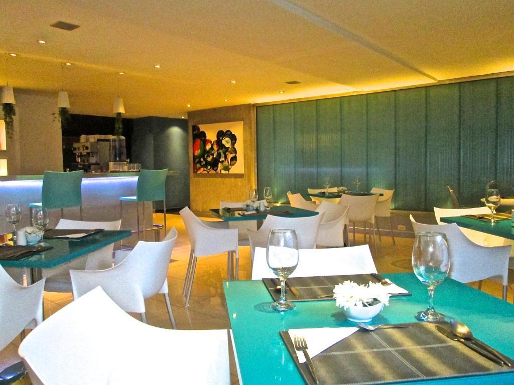 104 Art Hotel Bogotá
