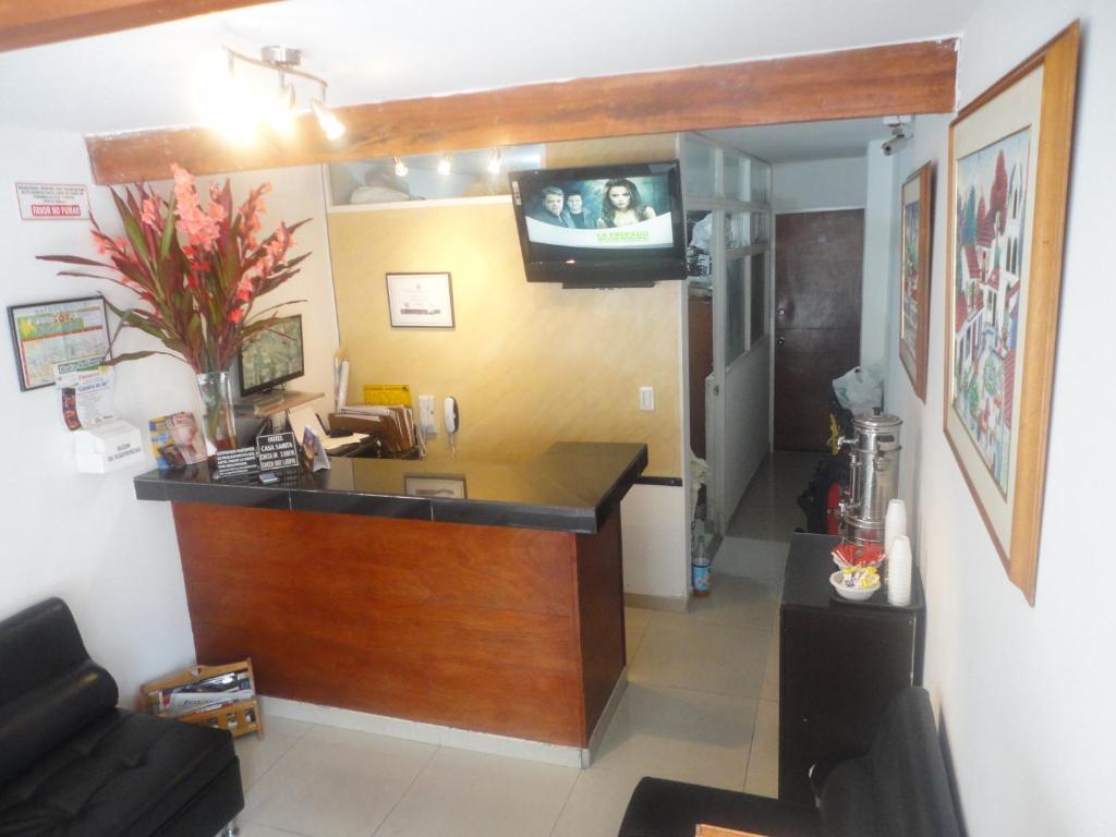 Casa Sarita Hotel Bogotá
