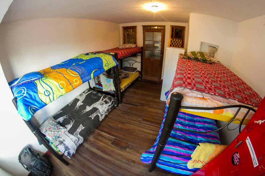 Pensión Casa Locombia Bogotá
