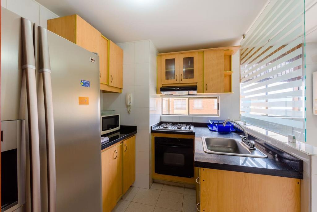Apartamento El Mejor Alojamiento De Bogotá