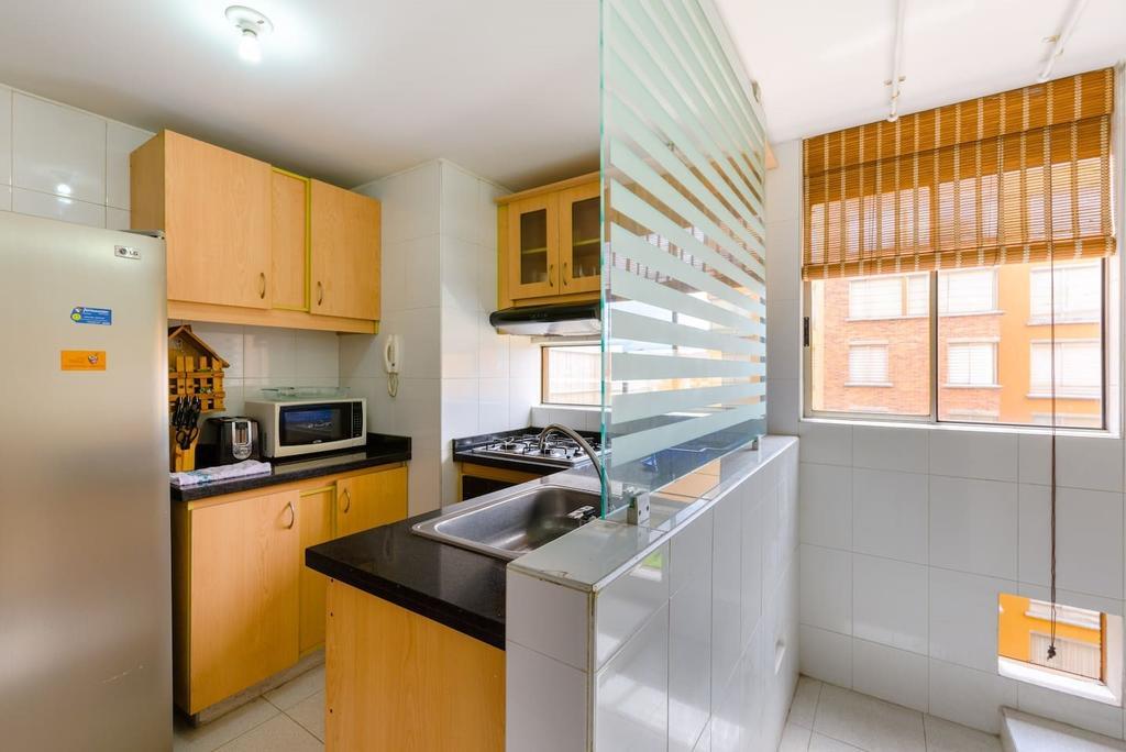 El Mejor Alojamiento De Apartamento Bogotá