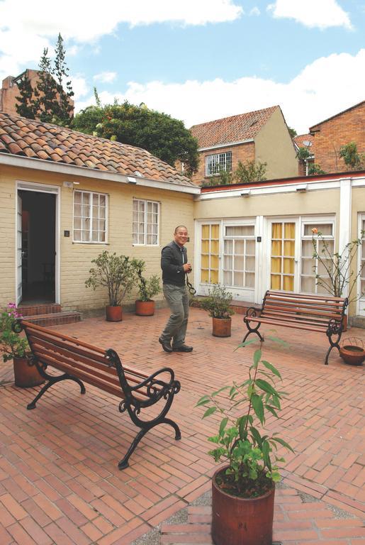 Casona Del Patio Bed and breakfast 3*