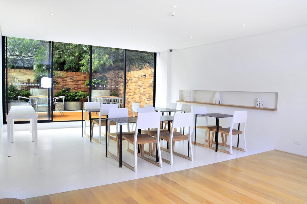 Bosque Alto Apartasuite 4* Bogotá
