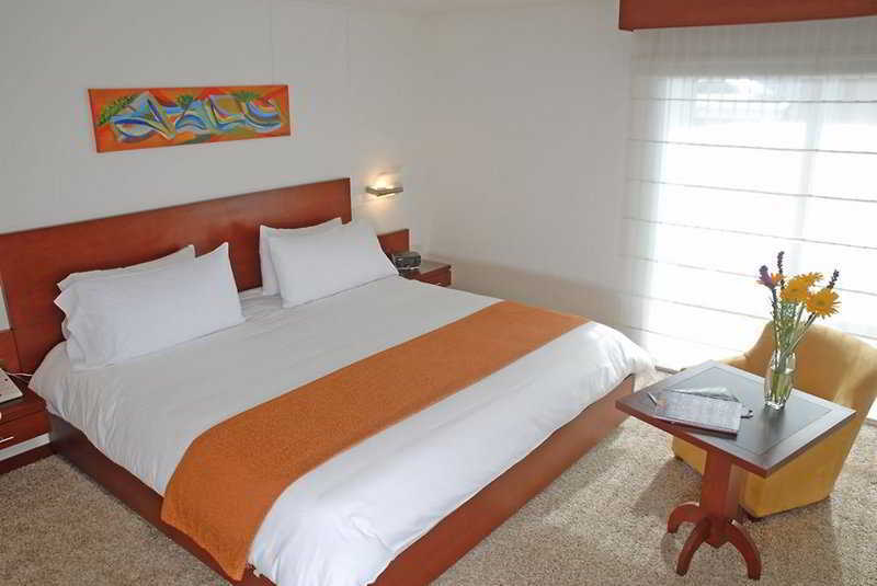 Hotel Nh Pavillon Royal Bogotá