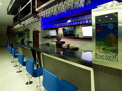 Hotel Aw Plaza Miranda 3*