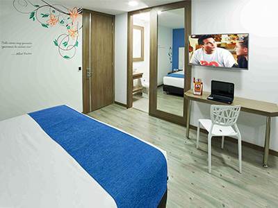 Aw Plaza Miranda Hotel 3*