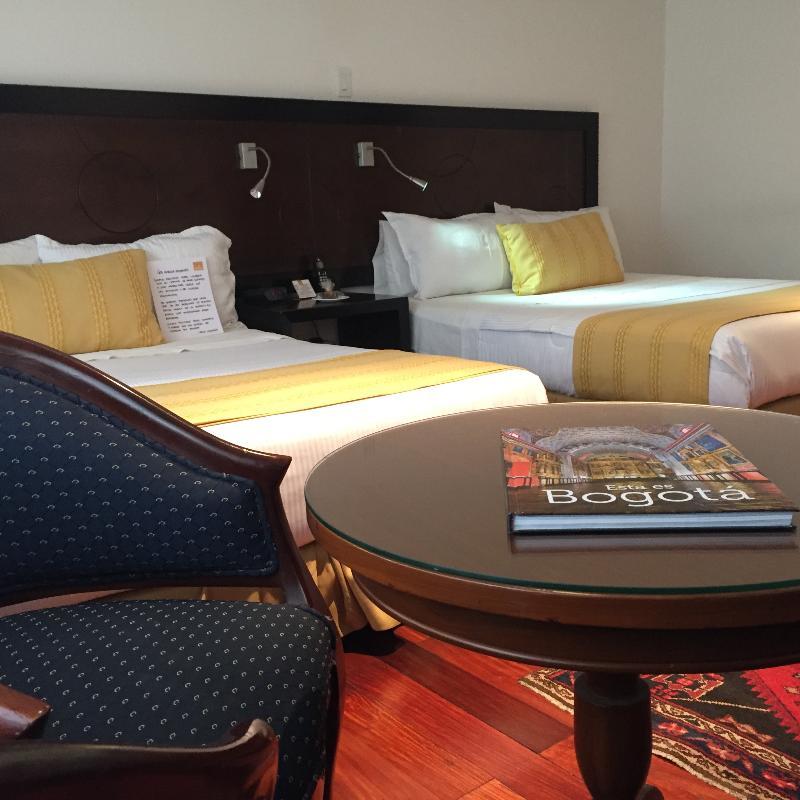 Emaus Hotel Bogotá