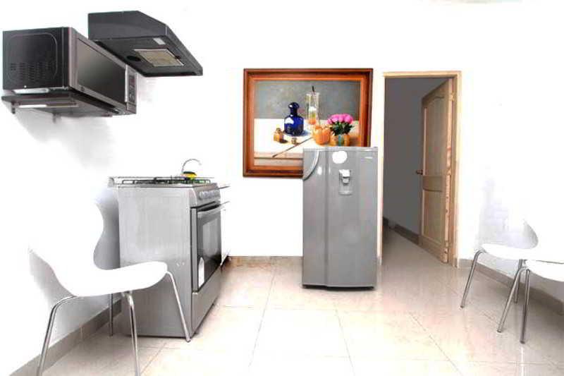 Bed and breakfast Niza Norte Bogotá