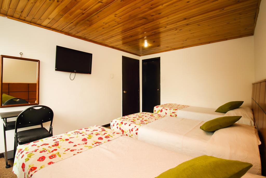 Casa Quinta Embajada Hotel