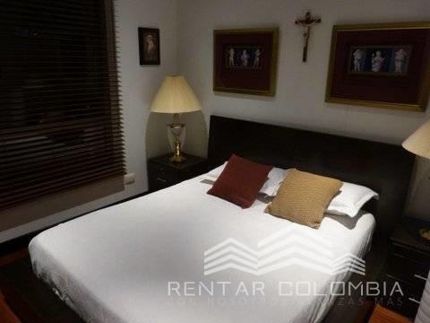 Apartamento Apartamento Club House Reserva De La Sierra Bogotá