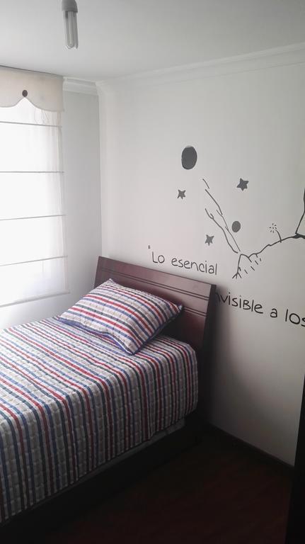 Apartamento La Felicidad: El Bosque *