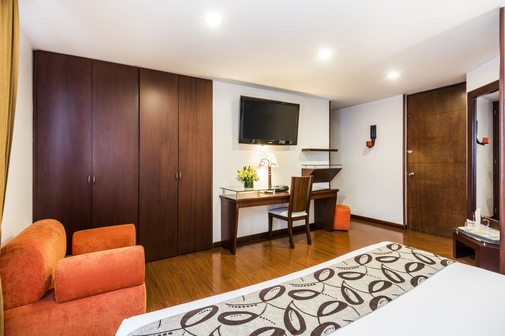 Platinum Hotel Bogotá