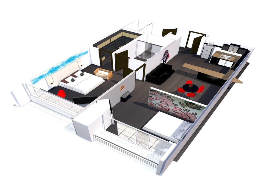 Hotel 104 Art
