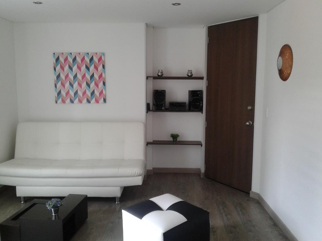 Apartamento Apartamento Torre Grimani Bogotá